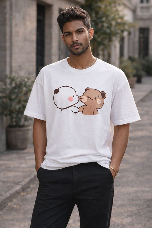 Bubu & Dudu Duo Oversized Tee