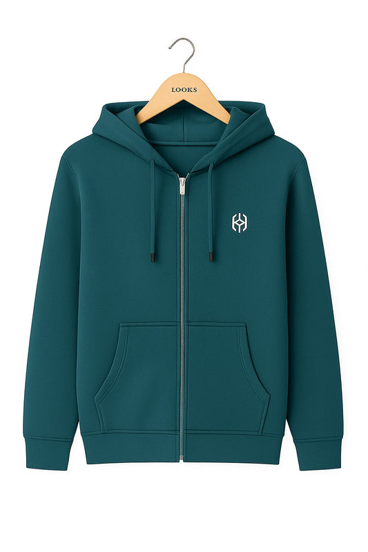 Looks Premium Zip Hoodie