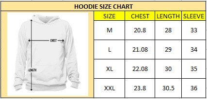 Looks Premium Zip Hoodie