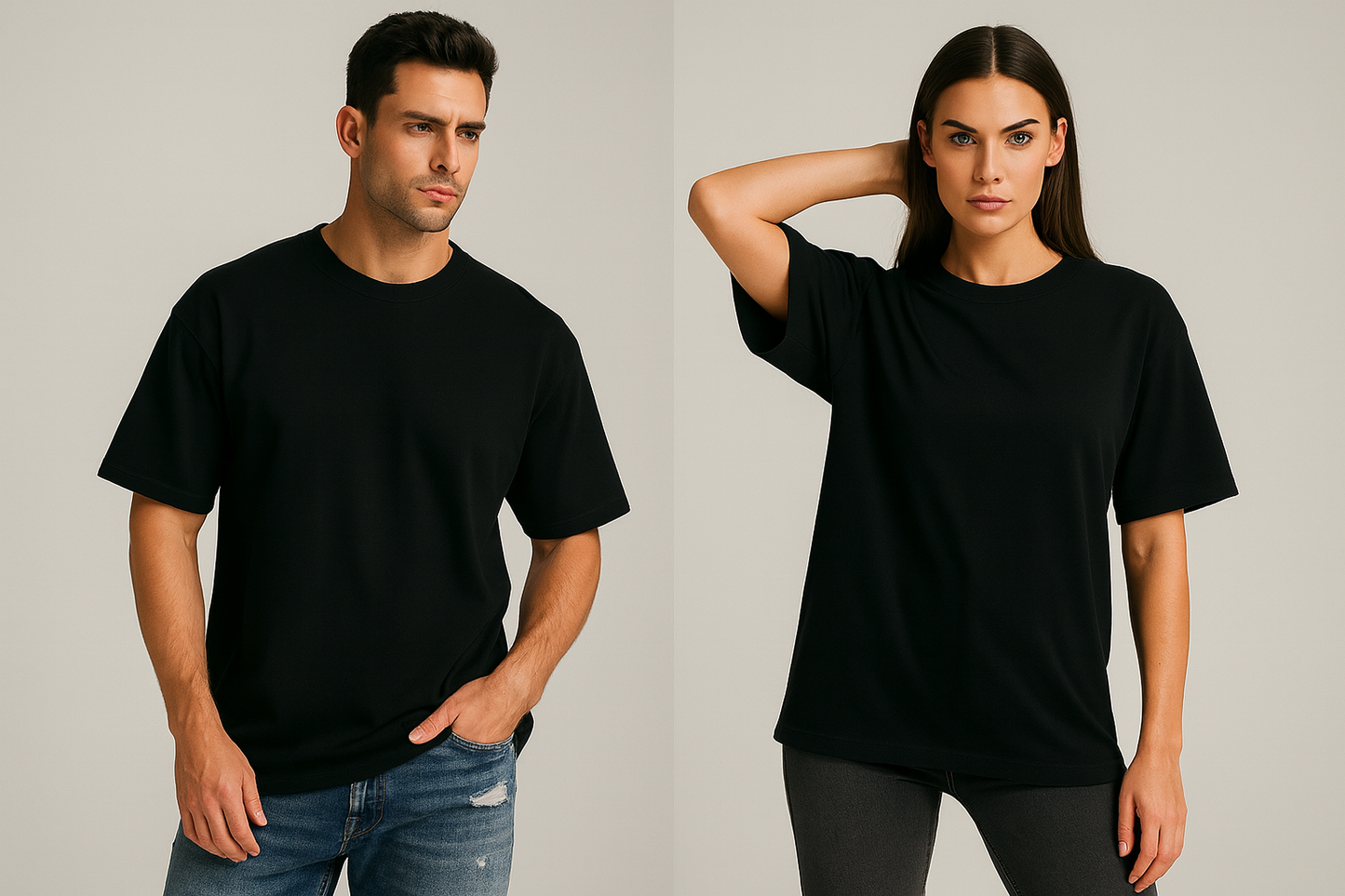 Baggy Tees 2-Pack