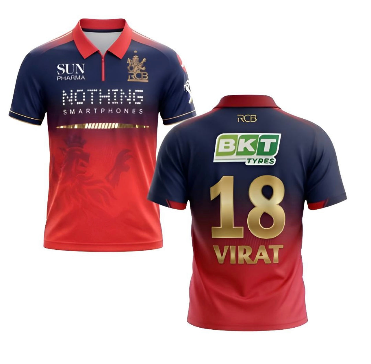 CSK & RCB IPL Jerseys – Built on Legacy