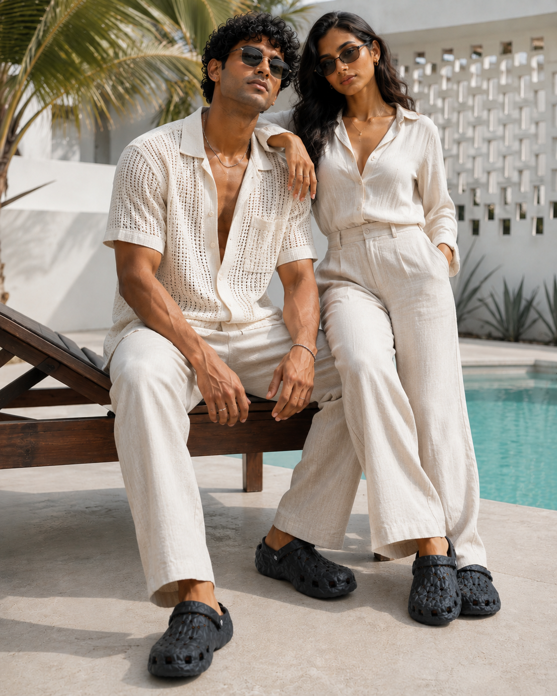 Crocks UrbanEase Slip-On Clogs