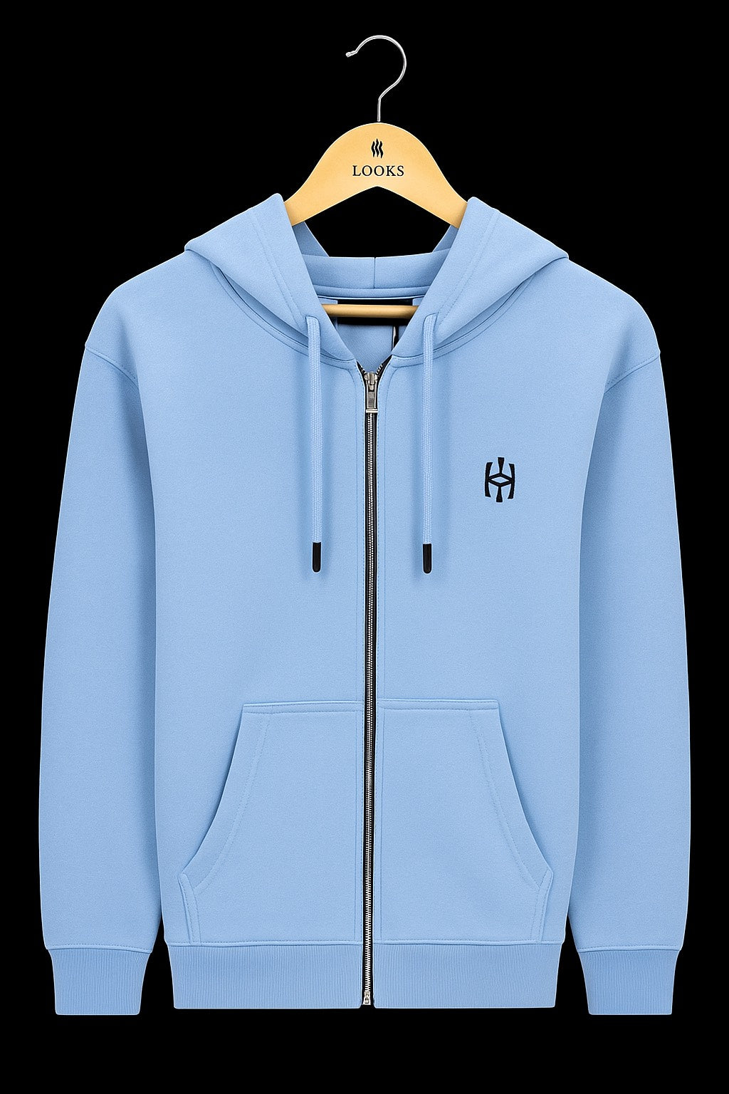 Looks Premium Zip Hoodie