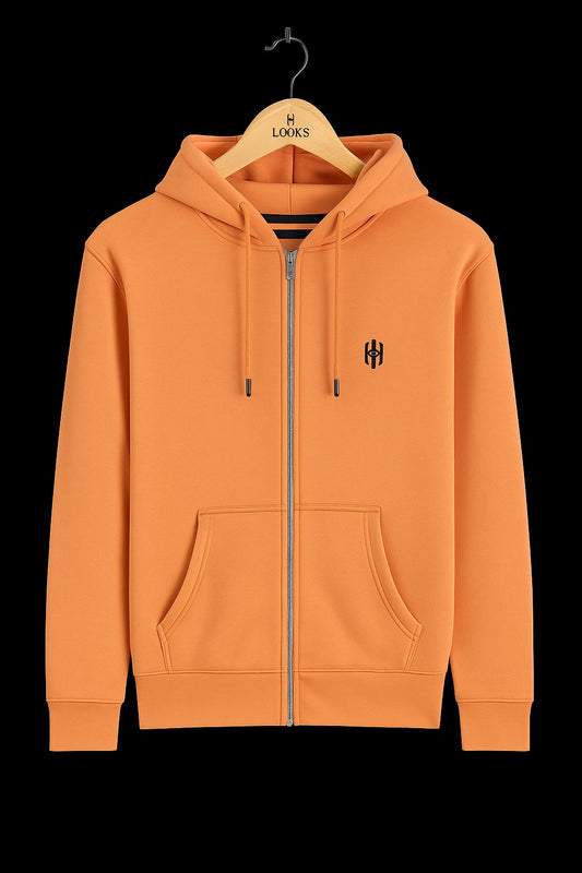 Looks Premium Zip Hoodie