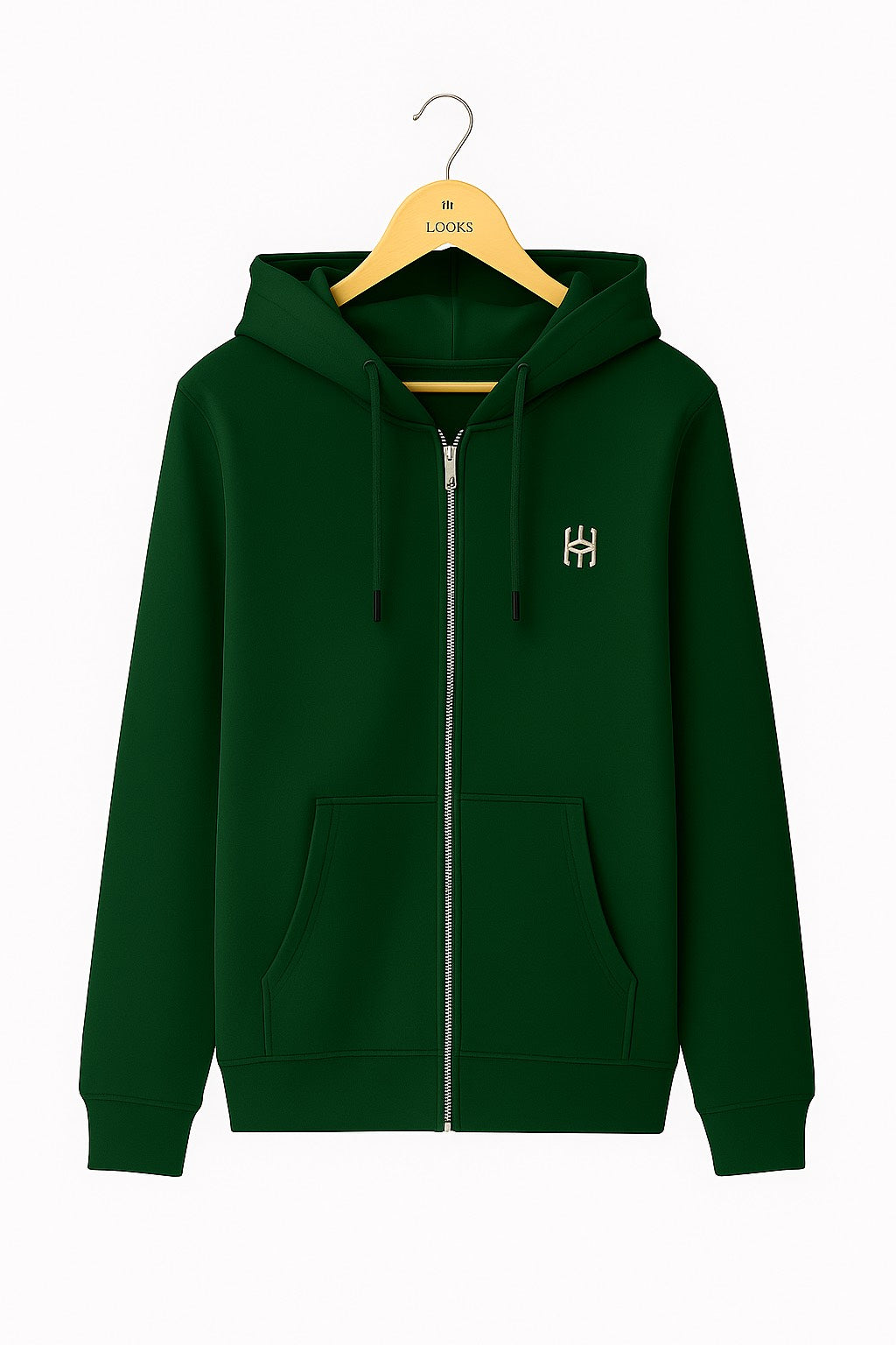 Looks Premium Zip Hoodie