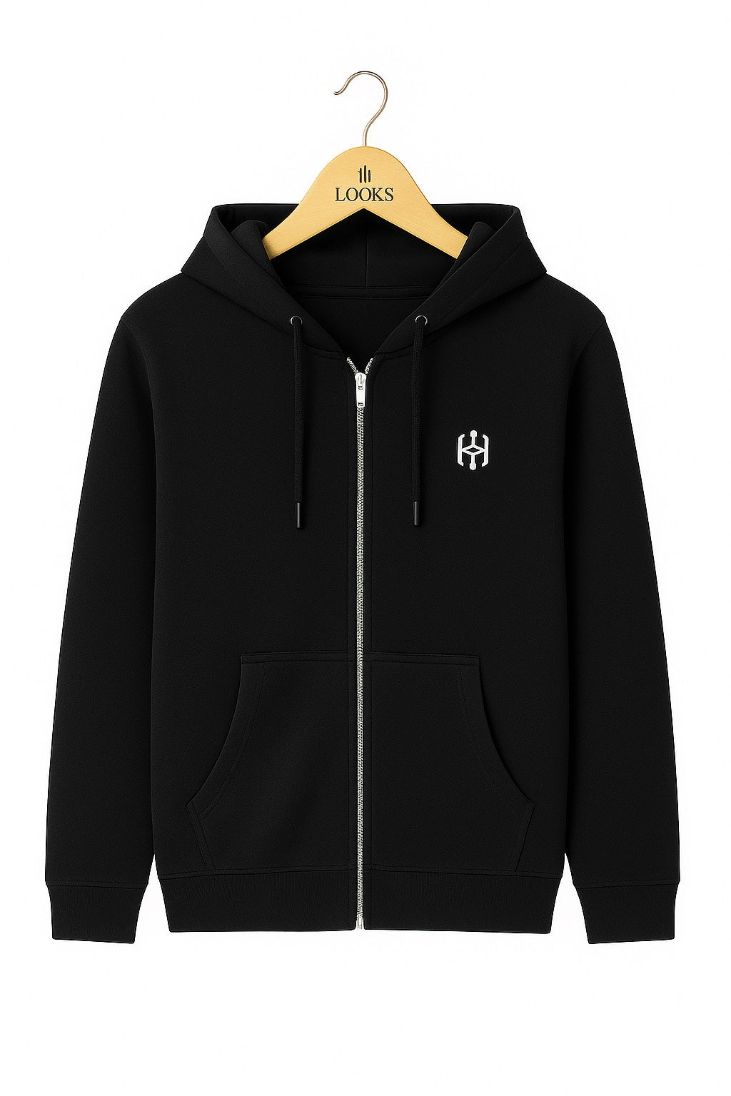 Looks Premium Zip Hoodie