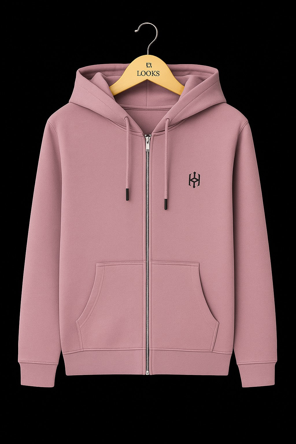 Looks Premium Zip Hoodie
