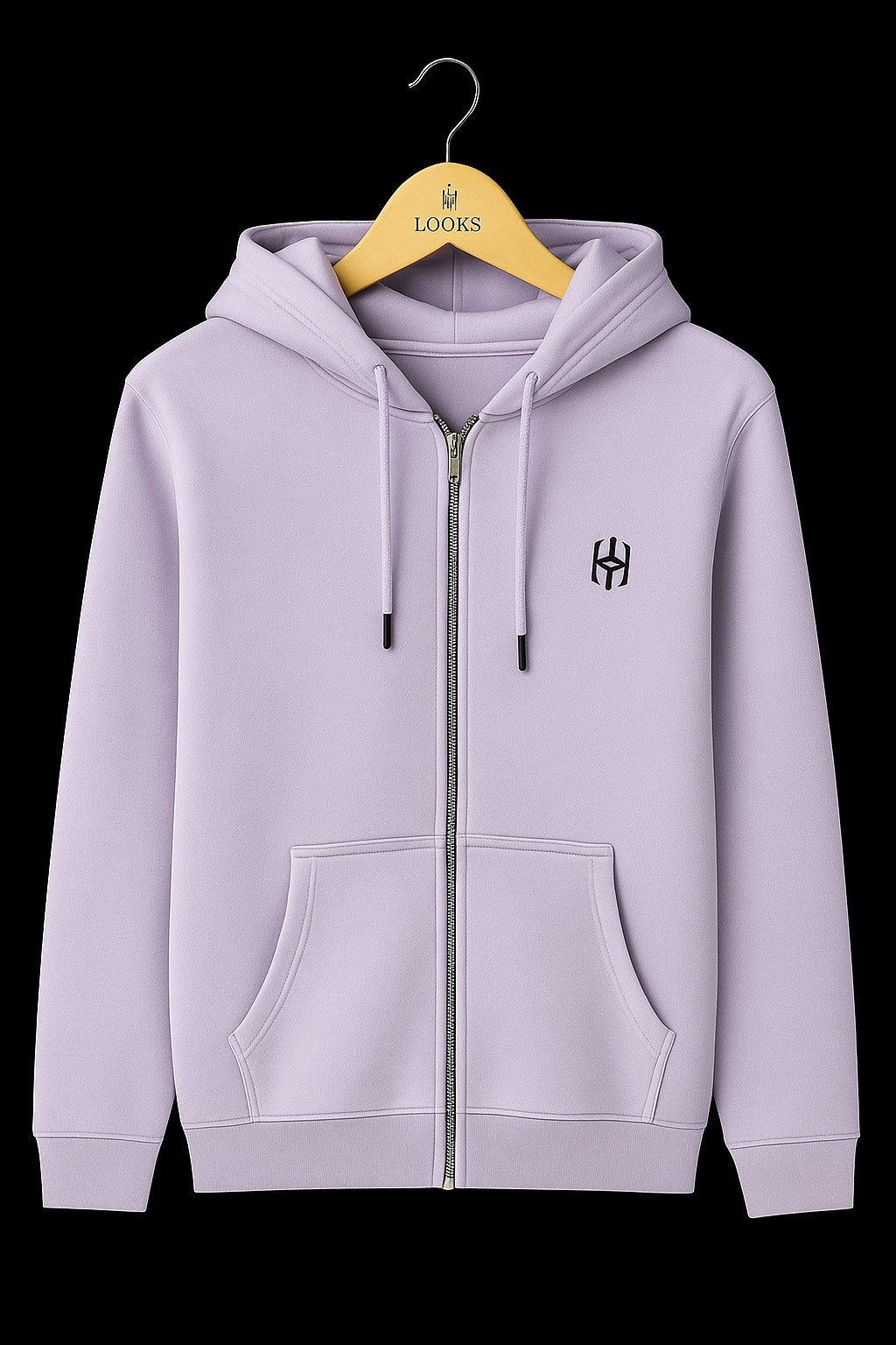 Looks Premium Zip Hoodie