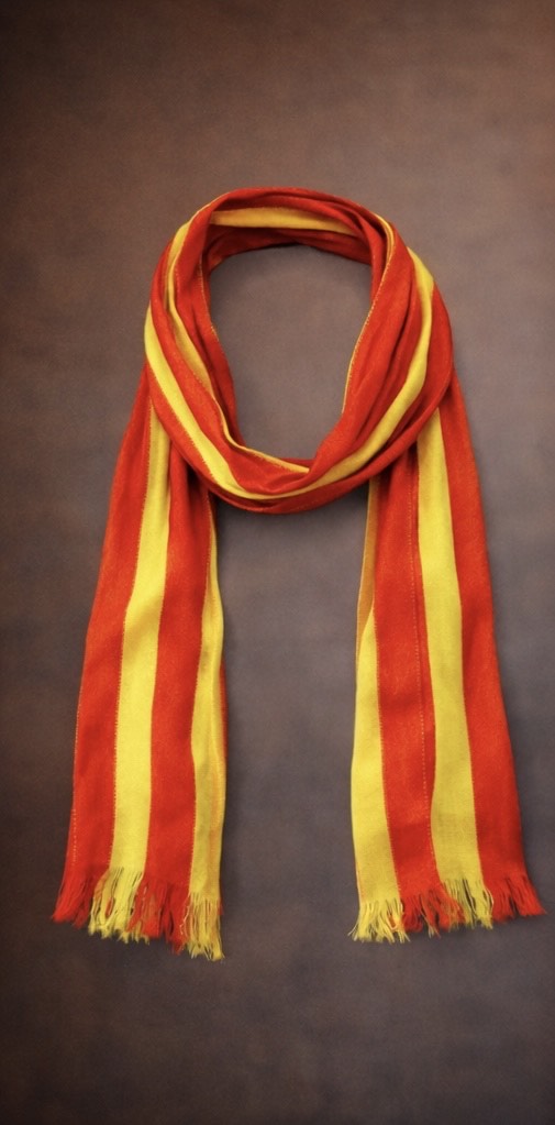 TVK Pride Set – Flag & Scarf ($20 Each | $35 Combo)