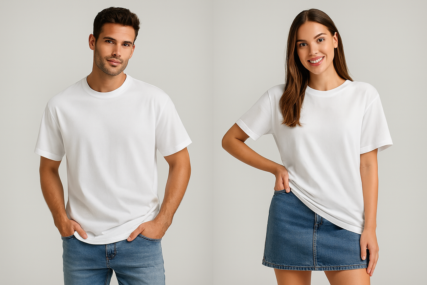 Baggy Tees 2-Pack